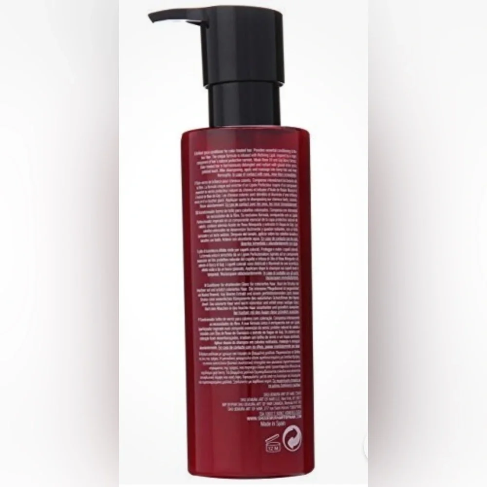 Shu Uemura Color Lustre Brilliant Glaze Conditioner - 8oz‎ - Picture 2 of 6